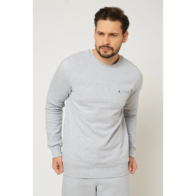 Lumide Sweatshirt LU15 Light Grey