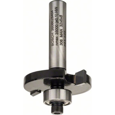 2608628404 Kotoučová fréza 8 mm, D1 32 mm, L 6 mm, G 51 mm Bosch