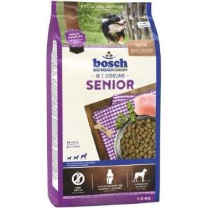 bosch Бош Senior 1 кг