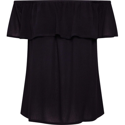ICHI Блуза 'Marrakech' черно, размер L