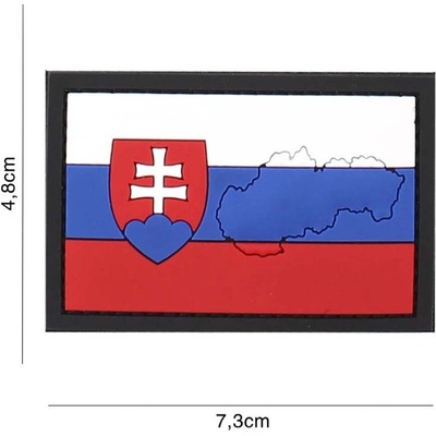 Reintex PVC nášivka SLOVENSKO