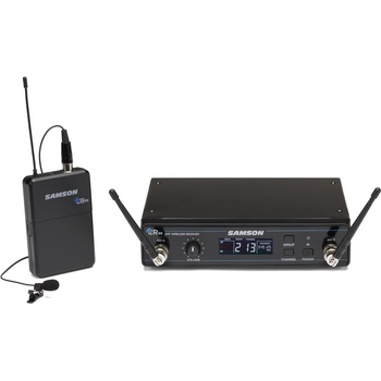 Samson Concert 99 Presentation K