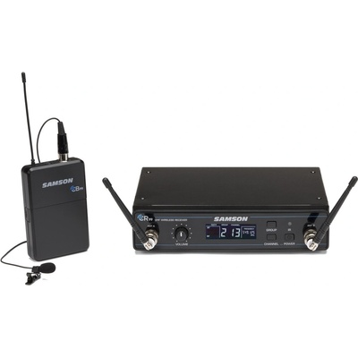 Samson Concert 99 Presentation K