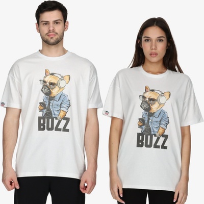 Buzz Frenchie U T-shirt