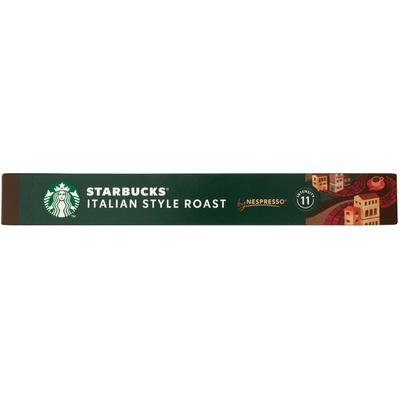 Starbusks kapsule nespresso 10 ks