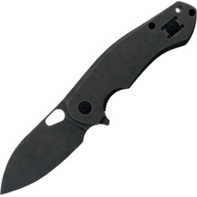 Giant Mouse Ace Biblio Titanium,PVD M390,Numbered to 300 units GM-BIBLIO-TI-FRAME-LOCK
