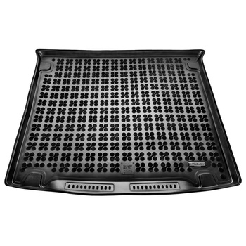 Rezaw-Plast Гумена стелка за багажник за Volkswagen Caddy Life (2005-2020)- 5 seats - fits to the version of 7 seats after the last row of seats is removed - Rezaw Plast (231829)