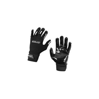 Unihoc Goalie Gloves EVOLAB Silicone Black – Hledejceny.cz