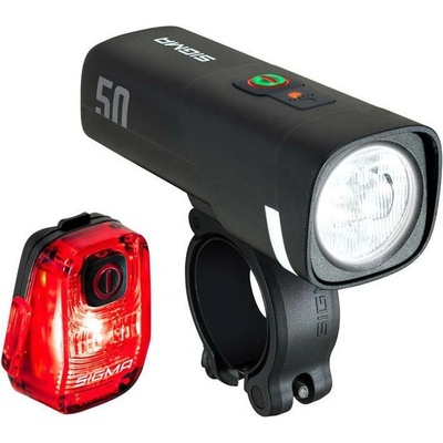 SIGMA Aura 50 + Hiro 10 (17485)