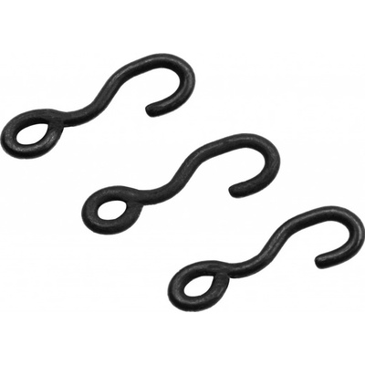 Korda klip na návazce hook klip medium 10 ks – Sleviste.cz