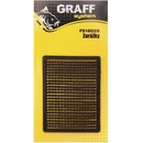 Graff System Zarážky Klasik Čierná