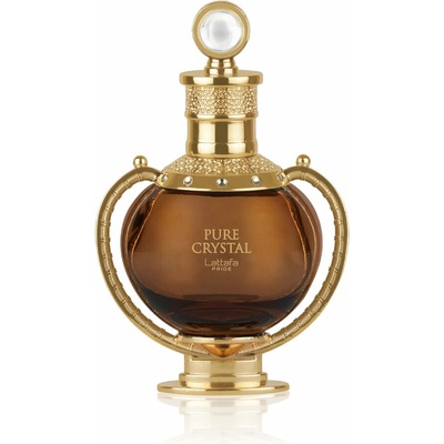 Lattafa Pure Crystal parfumovaná voda unisex 100 ml