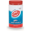Bazénová chémia SAVO pH- 1,2 kg