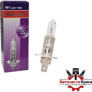 Paolo Крушка Маxxx light - H1 24V (28884) - avtochastikrasi