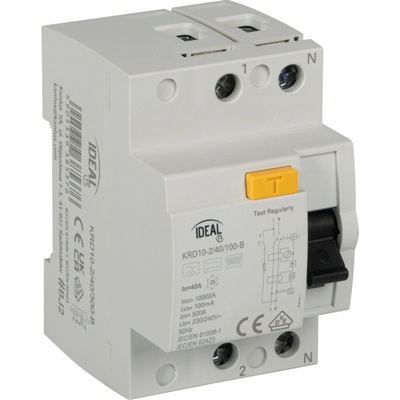 Kanlux KRD10-2/25/30-B 38530