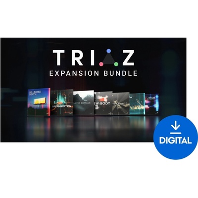 Wave Alchemy Triaz Expansion Bundle (Дигитален продукт)