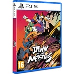 WayForward Dawn of the Monsters (PS5)