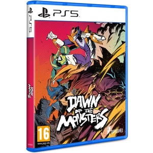 WayForward Dawn of the Monsters (PS5)