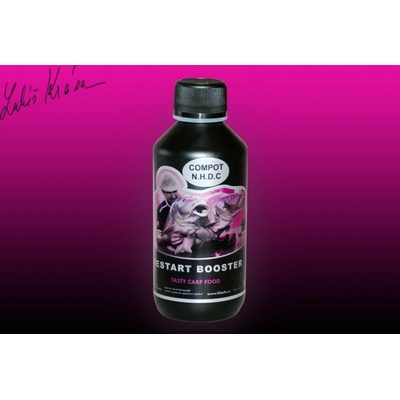 LK baits Restart Booster Ice Vanilla 250 ml