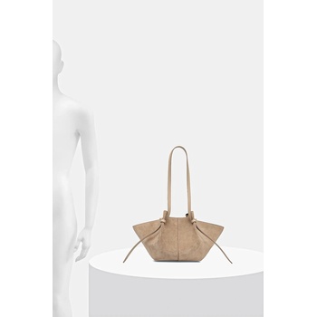 Yuzefi Велурена чанта Yuzefi MOCHI (YUZSS26.HB.MO.S007)