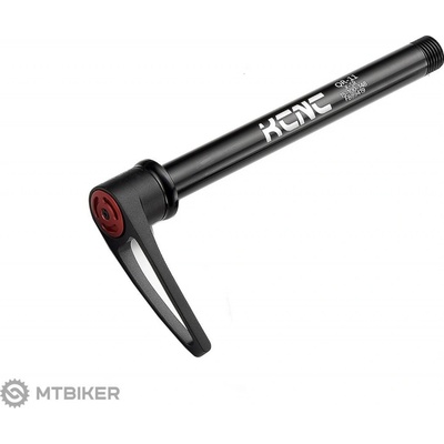 predná oska pre vidlice Kcnc KQR11 ROCK SHOX 15x100