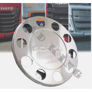  Тас 22.5'' Инокс Scania DB122100SCN