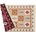 Multidecor Двустранен ориенталски килим KILIM GOLD 60x120 cm, многоцветен (MU0021)