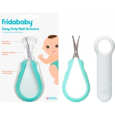 Fridababy Easy Grip nůžtičky na nehty – Zboží Mobilmania