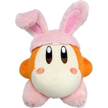 Image 1 of Together Plus Plus Kirby Waddle Dee Rabbit 14cm