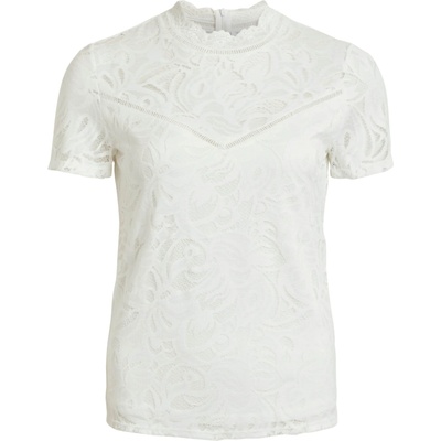 VILA Блуза 'Stasia' бяло, размер XS