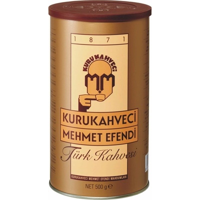 Krásy Orientu Turecká káva Mehmet Efendi 0,5 kg