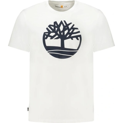 Мъжка тениска с къс ръкав timberland, Размер xl, Цвят Бял (tb0a2c2r_134b489_bianco100)