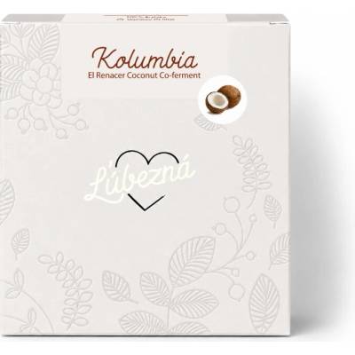Ľúbezná Kolumbia Nogales Spirit 200 g
