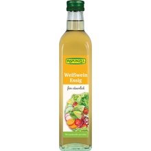 RAPUNZEL BIO NEBIO Bio ocet z bílého vína 500 ml