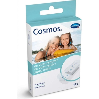 Cosmos Aqua Do vody proužky 12 ks