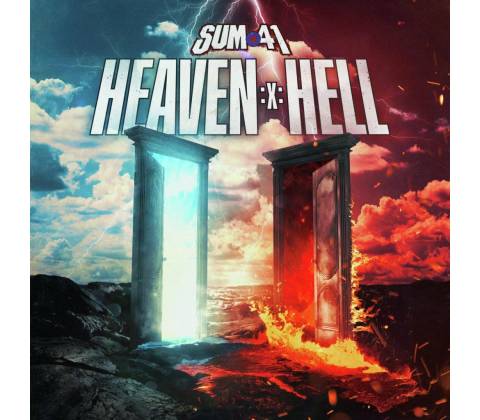 Sum 41 - Heaven :X: Hell CD