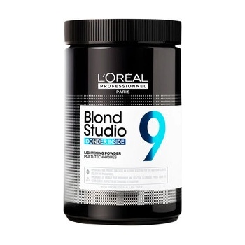 L'Oréal Professionnel Blond Studio MT9 Lightening Powder 500 g