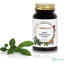 Herb Alerg Apothecary 60 kapslí