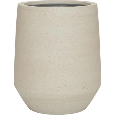 Pottery Pots Květináč Harith High jemná béžová 53 x 68 cm
