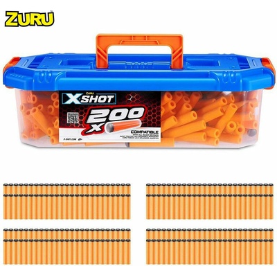 Zuru X Shot balení 200 nábojů – Zbozi.Blesk.cz