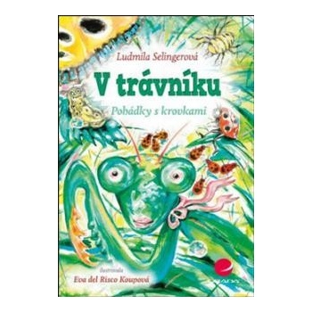 V trávníku