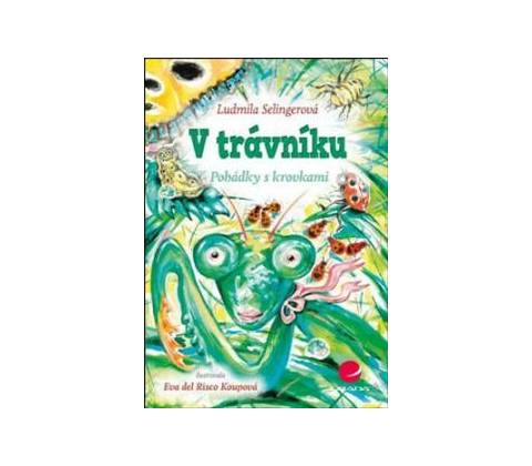 V trávníku