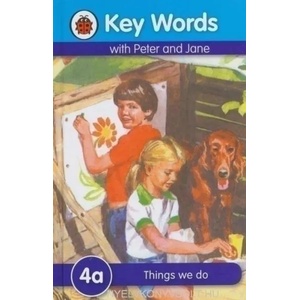 Key Words: 4a Things we do (ISBN: 9781409301165)