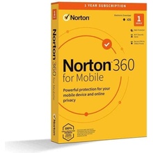 Symantec NORTON 360 MOBILE 1 lic. 12 mes.