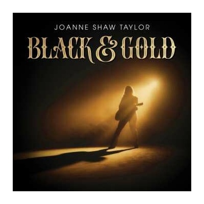 JOANNE SHAW TAYLOR - BLACK & GOLD (1CD)