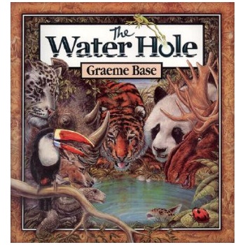 Water Hole | Graeme Base