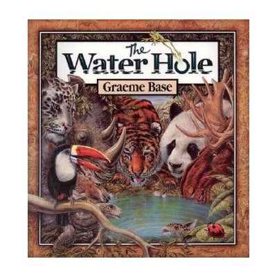 Water Hole | Graeme Base