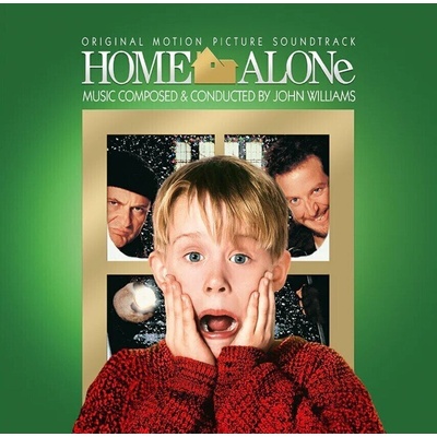 John Williams - Home Alone (Reissue) (CD) (0198028343329)