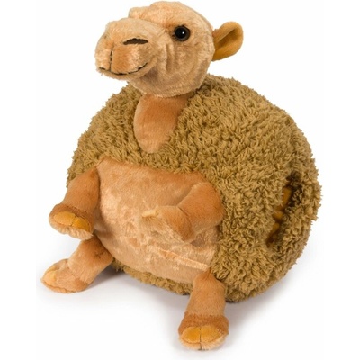 Cozy Noxxiez HW730 Velbloud hřejivý plyšový polštář 3 v 1 – Zboží Mobilmania