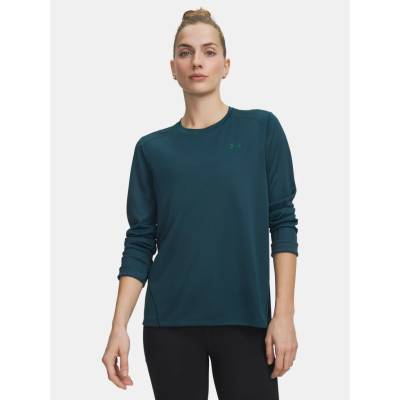 Under Armour Dámske tričko W Explor IsoChill UPF LS Zelená